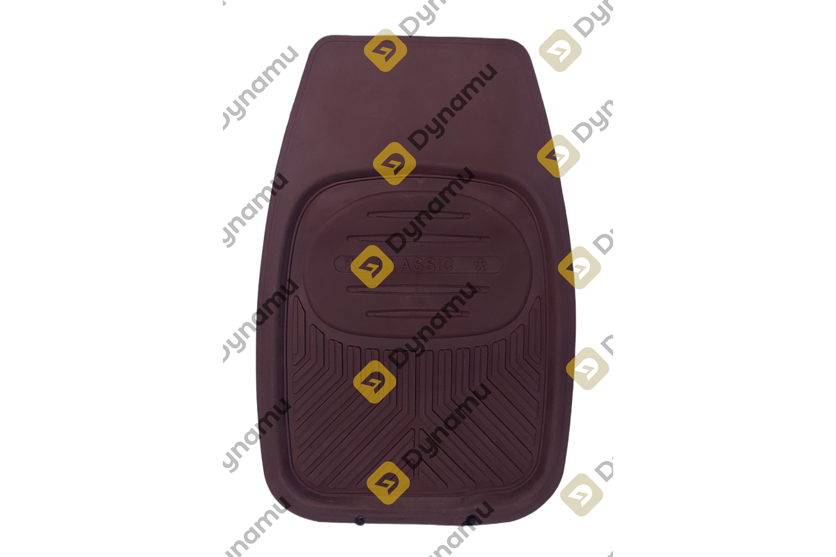 Universal Car Floor Mats - 5 Pack